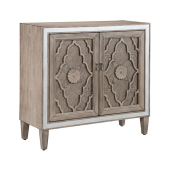 Madison Park Annalise 2-Door Accent Cabinet