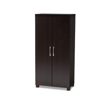 Marine Shoe Cabinet