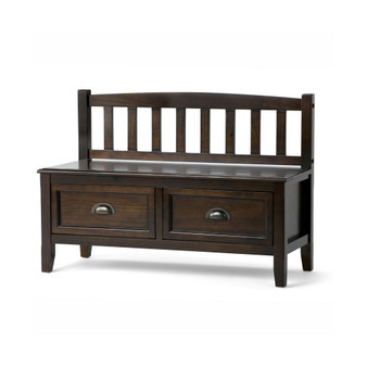 Burlington Storage Bench