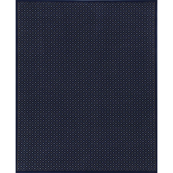 CLOSEOUT! 782/1310/NAVY Pesaro Blue 3'3" x 4'11" Area Rug