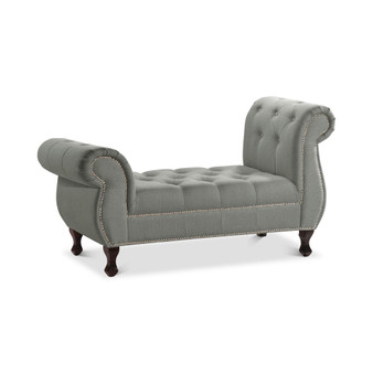 Farlee Linen Bench