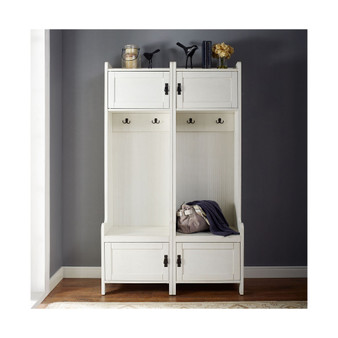 Fremont 2 Piece Entryway Kit - 2 Towers