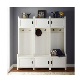 Fremont 3 Piece Entryway Kit - 3 Towers