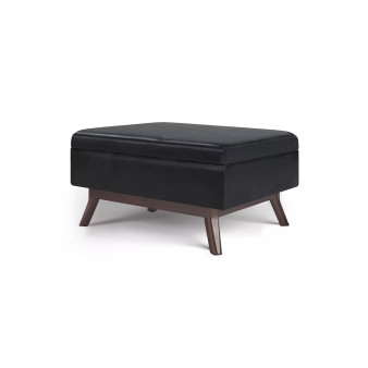 Owen Coffee Table Storage Ottoman