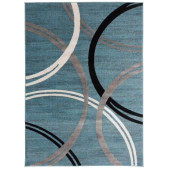 Alba ALB377 2' x 10' Runner Area Rug