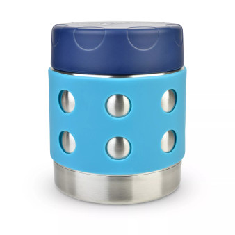 Thermal 1 Cup Triple Insulated Thermos, 8 oz