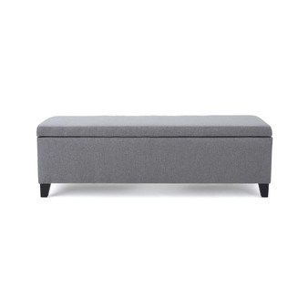Cleo Storage Ottoman