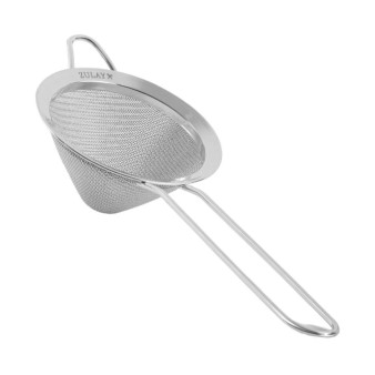 Cone Shaped Cocktail Strainer For Cocktails, Tea Herbs, Coffee & Drinks