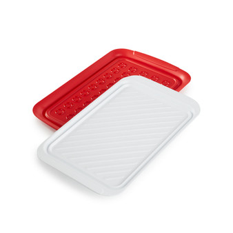 Farm Fresh BBQ Prep & Serve Tray Set, Created for Macy's