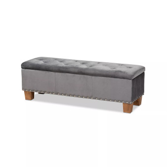 Hannah Storage Bench