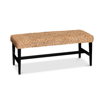 Water Hycinth Bench
