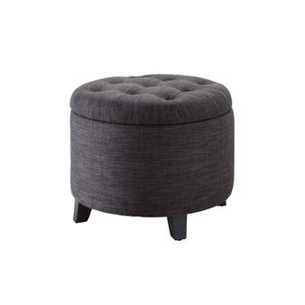 Designs4Comfort Round Ottoman