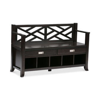 Claremore Entryway Bench