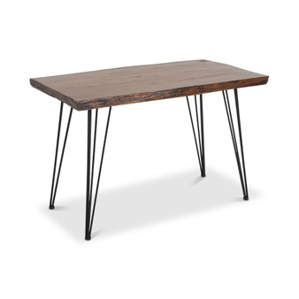 Milena Firwood Faux Live Edge Desk