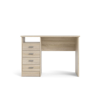 Warner Desk with 4 Drawers