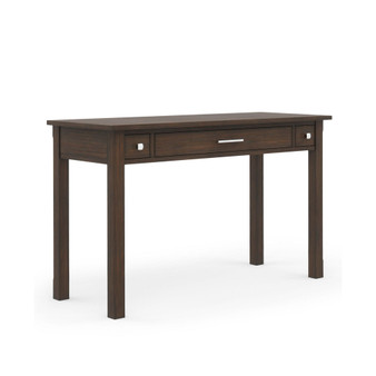 Avalon Solid Wood Writing Office Desk