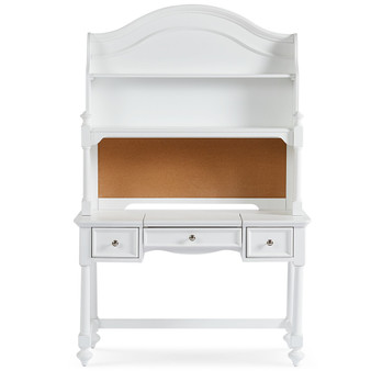 Roseville Kids 2-Piece Desk Set (Desk and Hutch)