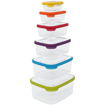 12-Pc. Nest Storage Set