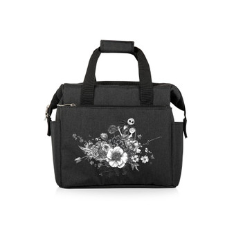 Nightmare Before Christmas Jack and Sally - On The Go Lunch Cooler