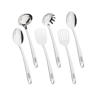 6 Piece Forged Utensil Set