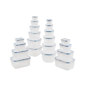Easy Essentials 40-Pc. Nestable Food Storage Container Set