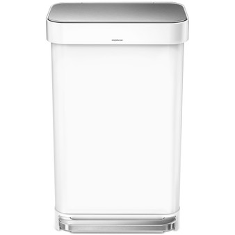 45L Step Trash Can