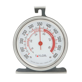 3 Dial Oven Thermometer