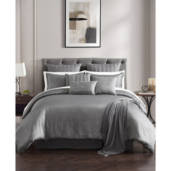 Charlotte 14 Piece Comforter Set, Queen