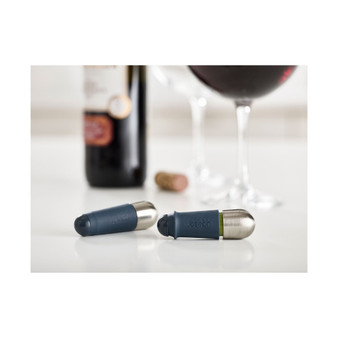 Barwise Wine Stoppers, Set of 2