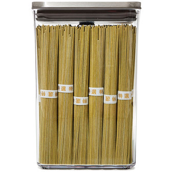 Steel POP Rectangle Medium 2.7-Qt. Food Storage Container