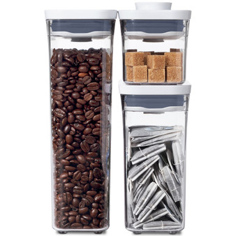 Pop 3-Pc. Food Storage Container Variety Set
