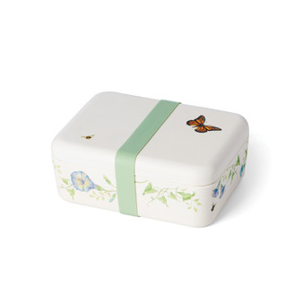 Butterfly Meadow 42 oz. Bento Box with Lid