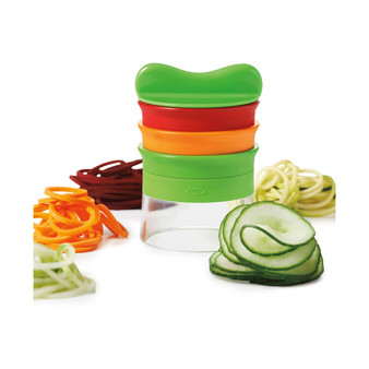 Good Grips 3-Blade Hand-Held Spiralizer