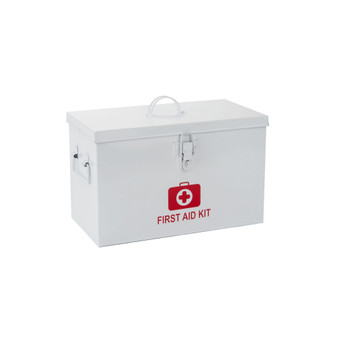 First Aid Storage Box, Container, 9.45"
