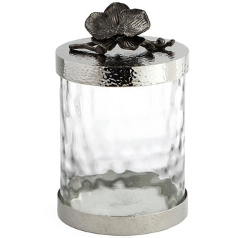 Black Orchid Small Canister