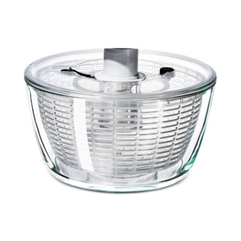 Good Grips Glass Bowl Salad Spinner