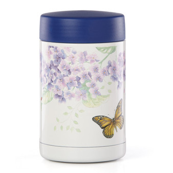 Butterfly Meadow Kitchen Large Insulated Food Container, Created for Macy's