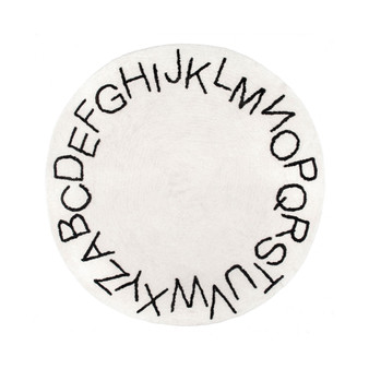 Discovery SVDC01B 6' x 6' Round Area Rug