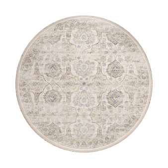 Ionic IOC5 8' x 8' Round Area Rug
