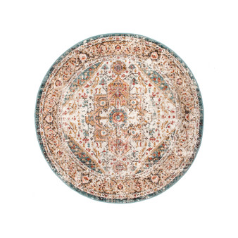 West GRWS04A 8' x 8' Round Area Rug