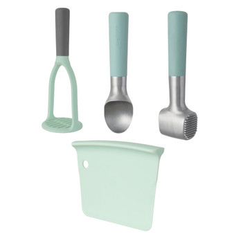 Leo Collection 4-Pc. Mint Tool Set