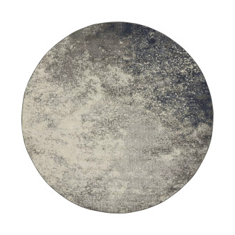 Zeal ZEA10 8' Round Area Rug