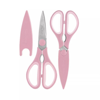Kitchen Shears With Protective Cover