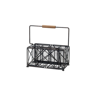 Baler Expandable Picnic Caddy