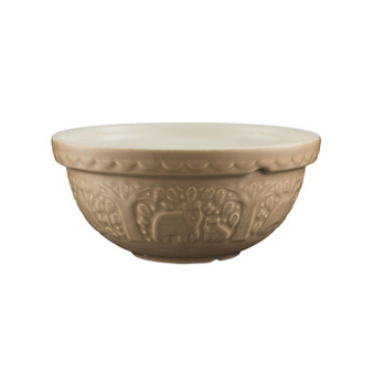 In the Forest 9.5" Bear Mixing Bowl