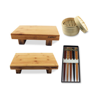 Sushi Night 13-Pc. Prepare & Serve Set