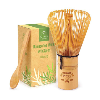 Traditional Matcha Whisk & Spoon