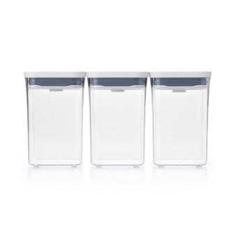 Pop 3-Pc. Food Storage Container Value Set