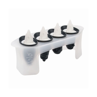 Penguin Pop Mold Set Of 4