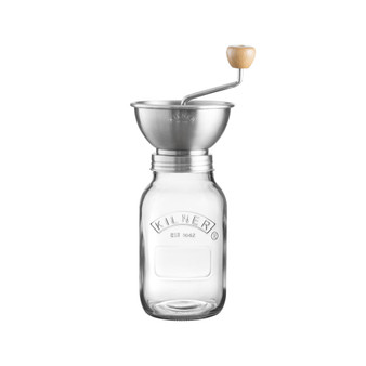 Sauce Press Jar Set